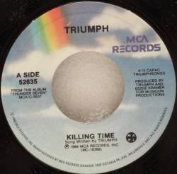 Triumph (CAN) : Killing Time
